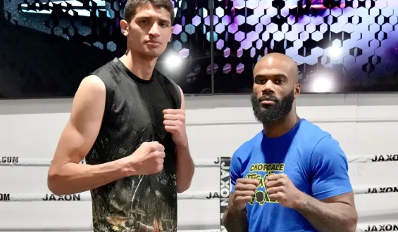 SEBASTIÁN FUNDORA Y CHORDALE BOOKER LUCIERON ARTILLERÍA EN LAS VEGAS