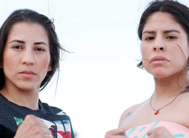 YOKASTA VALLE VS. MARLÉN ESPARZA, ATRACTIVO DUELO DE GUANTES ROSAS