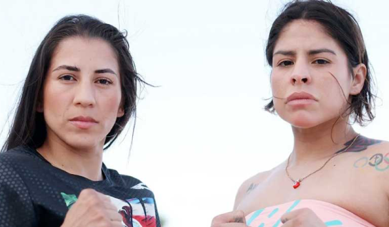 YOKASTA VALLE VS. MARLÉN ESPARZA, ATRACTIVO DUELO DE GUANTES ROSAS
