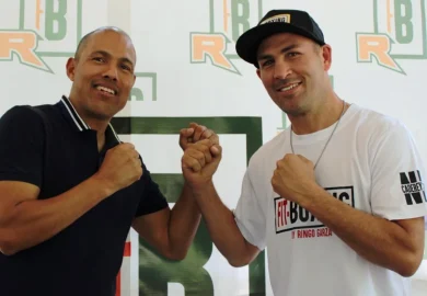 JOSÉ LUIS CASTILLO VS. “RINGO” GARZA, DUELO DE LEYENDAS EN CADEREYTA