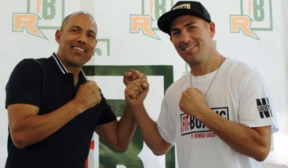 JOSÉ LUIS CASTILLO VS. “RINGO” GARZA, DUELO DE LEYENDAS EN CADEREYTA