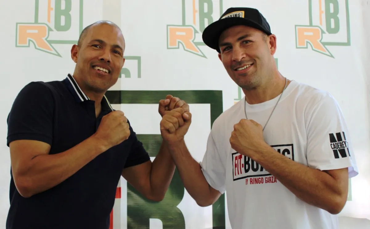 JOSÉ LUIS CASTILLO VS. “RINGO” GARZA, DUELO DE LEYENDAS EN CADEREYTA