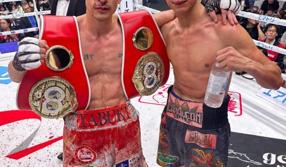 EN UNA GUERRA, MASAMICHI YABUKI VENCIÓ A “CAMALEÓN” AYALA