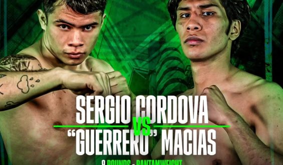 SERGIO CÓRDOVA Y SAMAEL GARCÍA PROMETEN UN DUELO DE ALTO CALIBRE EN METEPEC