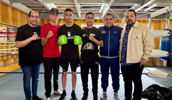 ÁNGEL “CAMALEÓN” AYALA OFRECIÓ ENTRENAMIENTO EN NAGOYA