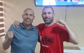 JOSÉ LUIS CASTILLO VS. JUAN “RINGO” GARZA, DUELO DE LEYENDAS EN CADEREYTA