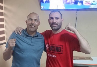 JOSÉ LUIS CASTILLO VS. JUAN “RINGO” GARZA, DUELO DE LEYENDAS EN CADEREYTA