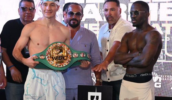 WILLIAM “CAMARÓN” ZEPEDA HARÁ VALER SU LEY EN CANCÚN