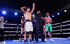 RASHIB MARTÍNEZ DA EL SALTO A SUPERGALLO, UN NUEVO RETO LO ESPERA EN DURANGO