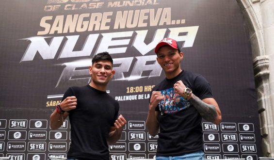 GOHAN RODRÍGUEZ Y CRISTOFER ROSALES ENCABEZAN CARTEL EN DURANGO