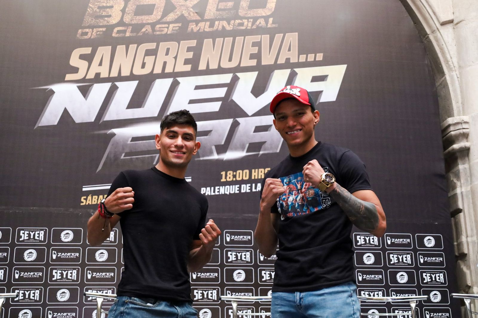 GOHAN RODRÍGUEZ Y CRISTOFER ROSALES ENCABEZAN CARTEL EN DURANGO