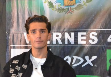 GUSTAVO “DORADO” RIVERA RÍO, A LA CONQUISTA DEL CINTURÓN JUVENIL WBC