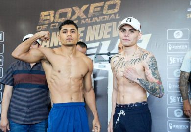 EX OLÍMPICO MIGUEL ÁNGEL “PIOLIN” MARTÍNEZ DEBUTA EN NATAL DURANGO