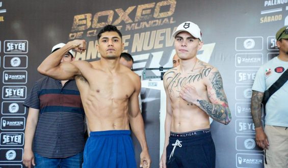 EX OLÍMPICO MIGUEL ÁNGEL “PIOLIN” MARTÍNEZ DEBUTA EN NATAL DURANGO