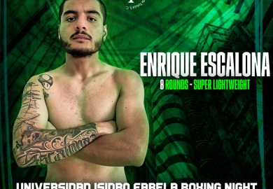 EN FRANCO ASCENSO, ENRIQUE ESCALONA BUSCA LUCIDO TRIUNFO EN METEPEC, SU CASA