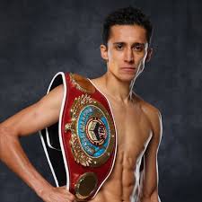 RAFAEL “DIVINO” ESPINOZA ESTÁ DE REGRESO, VA POR SU SEGUNDA DEFENSA