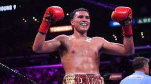 ANTE LA NEGATIVA DE BIVOL, BENAVIDEZ, CAMPEÓN SEMICOMPLETO WBC