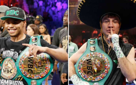 LIBRES NEGACIONES PARA SHAKUR STEVENSON VS. WILLIAM ZEPEDA
