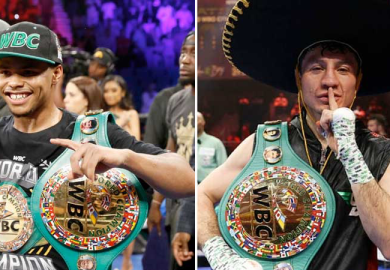 LIBRES NEGACIONES PARA SHAKUR STEVENSON VS. WILLIAM ZEPEDA
