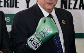 MAURICIO SULAIMÁN CONFIRMA EL BOXING GRAND PRIX