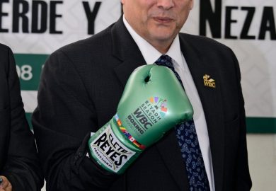 MAURICIO SULAIMÁN CONFIRMA EL BOXING GRAND PRIX