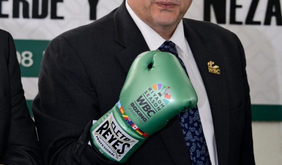 MAURICIO SULAIMÁN CONFIRMA EL BOXING GRAND PRIX