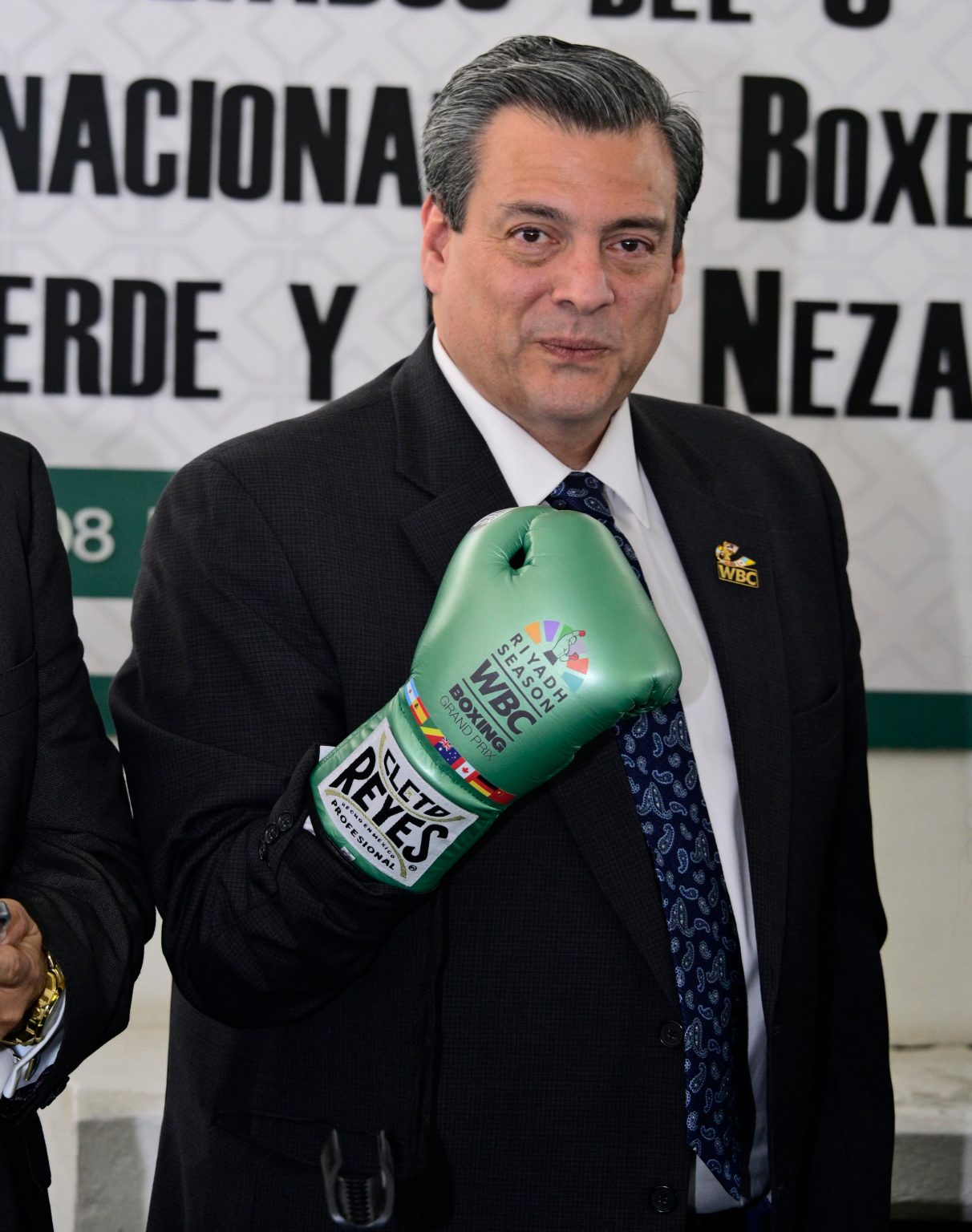 MAURICIO SULAIMÁN CONFIRMA EL BOXING GRAND PRIX