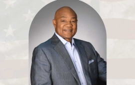 EL LEGENDARIO GEORGE FOREMAN SERÁ HOMENAJEADO EN HOUSTON