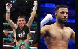 ANTE GALAL YAFAI, FRANCISCO “ CHIHUAS” RODRÍGUEZ DISPUTA EL CINTO MOSCA INTERINO WBC