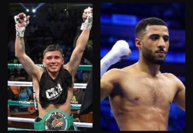 ANTE GALAL YAFAI, FRANCISCO “ CHIHUAS” RODRÍGUEZ DISPUTA EL CINTO MOSCA INTERINO WBC