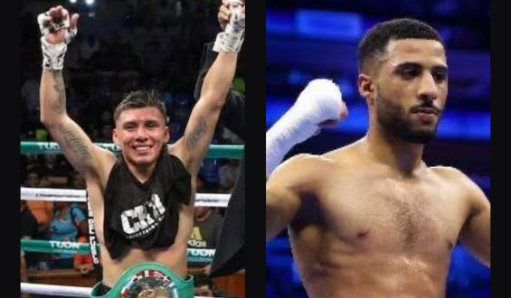 ANTE GALAL YAFAI, FRANCISCO “ CHIHUAS” RODRÍGUEZ DISPUTA EL CINTO MOSCA INTERINO WBC