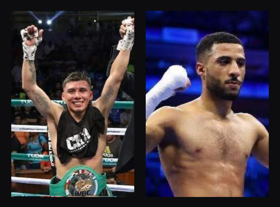 ANTE GALAL YAFAI, FRANCISCO “ CHIHUAS” RODRÍGUEZ DISPUTA EL CINTO MOSCA INTERINO WBC