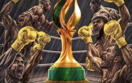 ARRANCA EL BOXING GRAND PRIX EN RIYADH, ARABIA SAUDITA