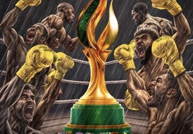 ARRANCA EL BOXING GRAND PRIX EN RIYADH, ARABIA SAUDITA