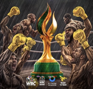 ARRANCA EL BOXING GRAND PRIX EN RIYADH, ARABIA SAUDITA