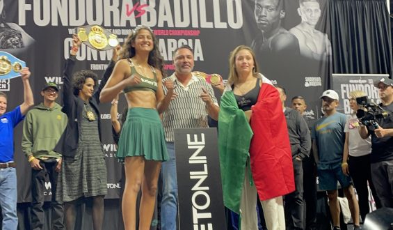 GABRIELA FUNDORA, LISTA PARA APLICAR SU VENENO