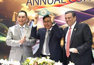 EL WBC CELEBRARÁ SU 63 CONVENCIÓN ANUAL EN TAILANDIA