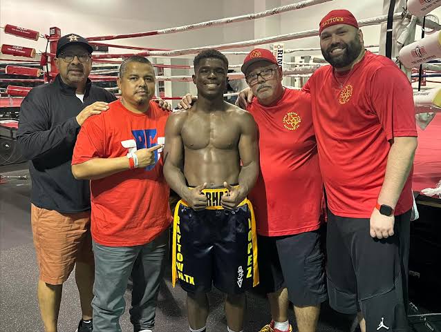 EN PLAN ASCENDENTE, BREYON GORHAM REAPARECE EN LA RED OWL BOXING ARENA DE HOUSTON