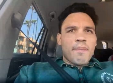 ANTE JAKE PAUL, JULIO CÉSAR CHÁVEZ JR. BUSCA RESURGIR ANTE LAS NUEVAS GENERACIONES