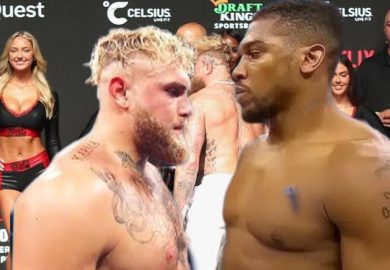 JAKE PAUL BUSCA COMBATE CON EL EX CAMPEÓN MUNDIAL ANTHONY JOSHUA