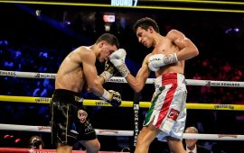 RAFAEL “DIVINO” ESPINOZA DESPACHO EN SIETE EPISODIO A EDWARD VAZQUEZ
