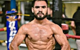 EDUARDO “SUGAR” NUÑEZ PRESIONARÁ A MASANORI RIKISH HASTA EL NOCAUT