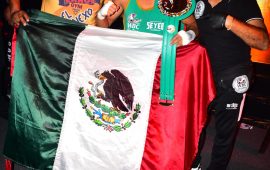 JESÚS “MANNY” GARCÍA, RUMBO A LA GLORIA