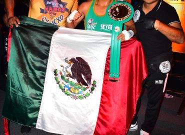 JESÚS “MANNY” GARCÍA, RUMBO A LA GLORIA