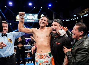 CONFIRMADO, “CHINO” GARCÍA LE DISPUTARÁ EL CINTO WBO SUPERWELTER A XANDER ZAYAS