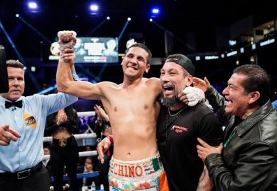 CONFIRMADO, “CHINO” GARCÍA LE DISPUTARÁ EL CINTO WBO SUPERWELTER A XANDER ZAYAS