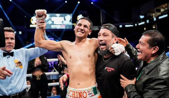 CONFIRMADO, “CHINO” GARCÍA LE DISPUTARÁ EL CINTO WBO SUPERWELTER A XANDER ZAYAS