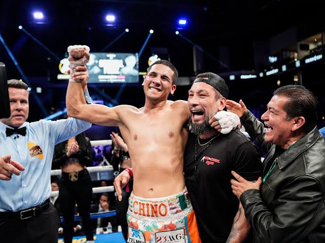 CONFIRMADO, “CHINO” GARCÍA LE DISPUTARÁ EL CINTO WBO SUPERWELTER A XANDER ZAYAS