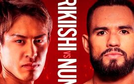 GUERRA DE NOQUEADORES, “SUGAR” NÚÑEZ ENFRENTARÁ A RIKIISHI EN YOKOHAMA