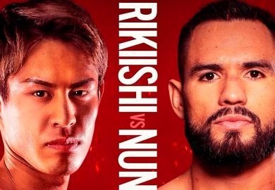 GUERRA DE NOQUEADORES, “SUGAR” NÚÑEZ ENFRENTARÁ A RIKIISHI EN YOKOHAMA